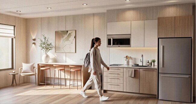 Photo du bâtiment - 23 Ross | Student Housing