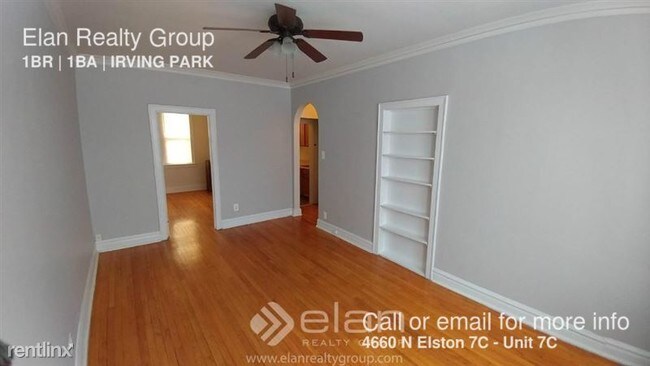 Building Photo - 4660 N Elston Ave