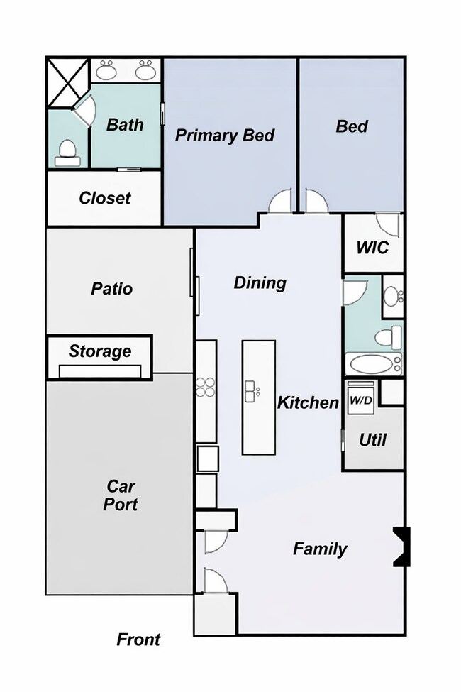 Building Photo - 416 Starlight Vlg Lp