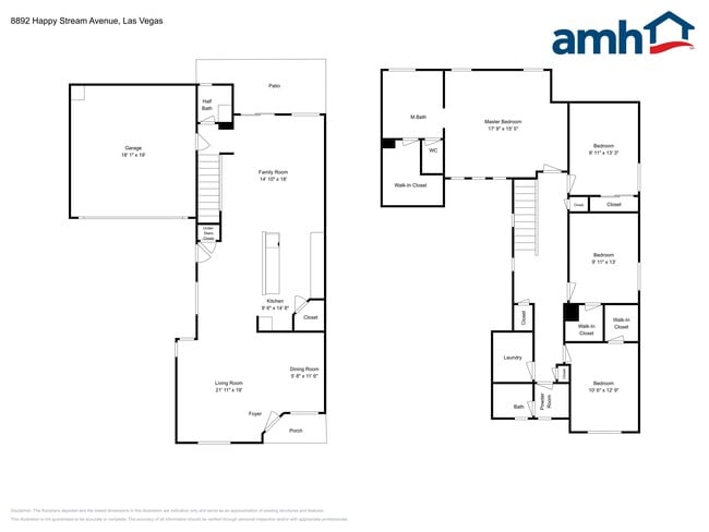 Foto del edificio - 8892 Happy Stream Ave