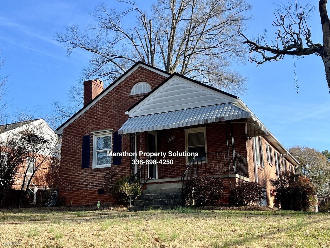 2204 Fairfield Ave, Greensboro, NC 27408 House Rental in Greensboro