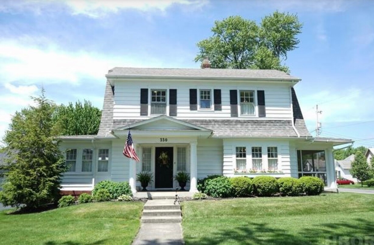 330 Glendale Ave, Findlay, OH 45840 House for Rent in Findlay, OH