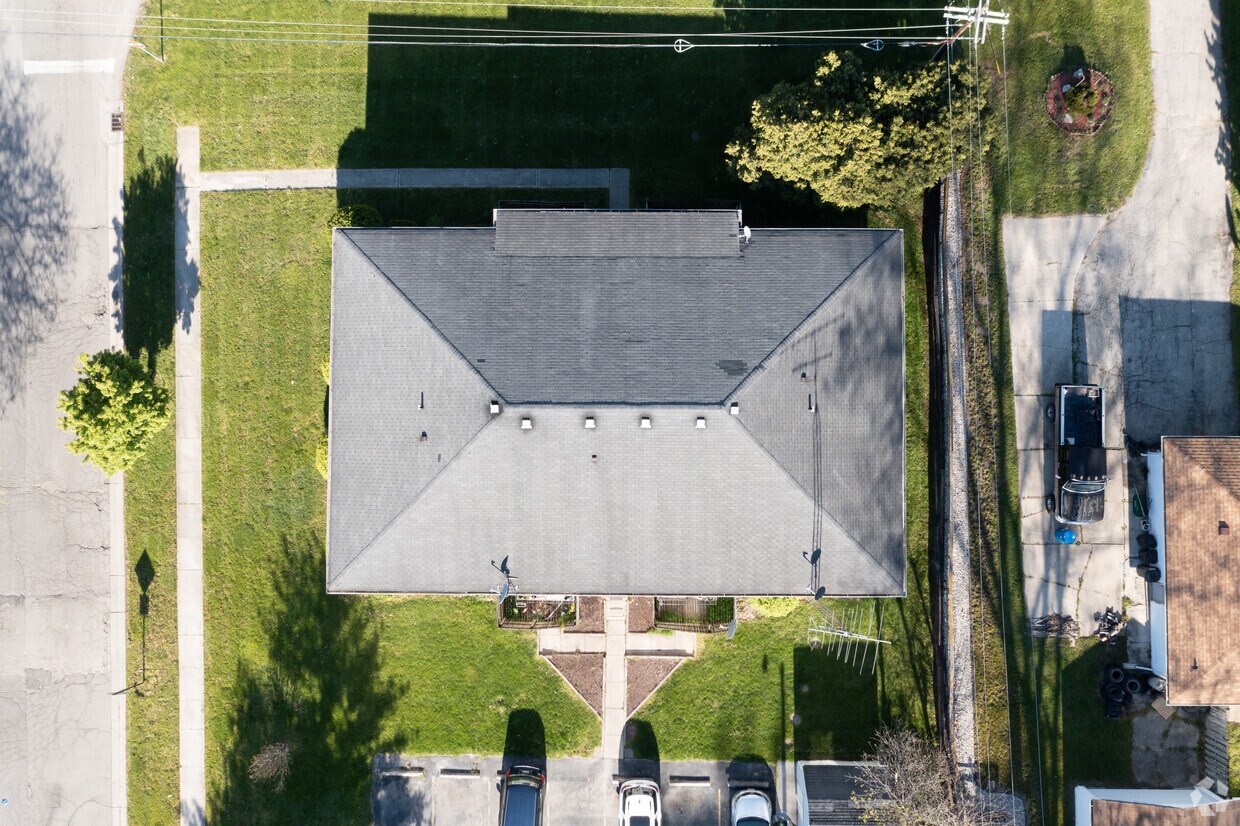 Aerial Photo - 1642 Brooke Park Dr