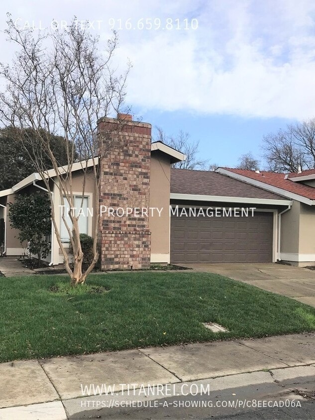 Natomas Home For Rent! Call (916) 659-811... - Natomas Home For Rent!  Call (916) 659-811...