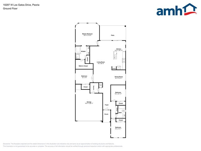 Building Photo - 10297 W Los Gatos Dr