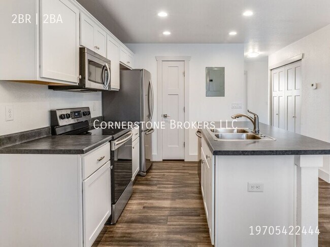 Foto del edificio - 110 Parkview Ct