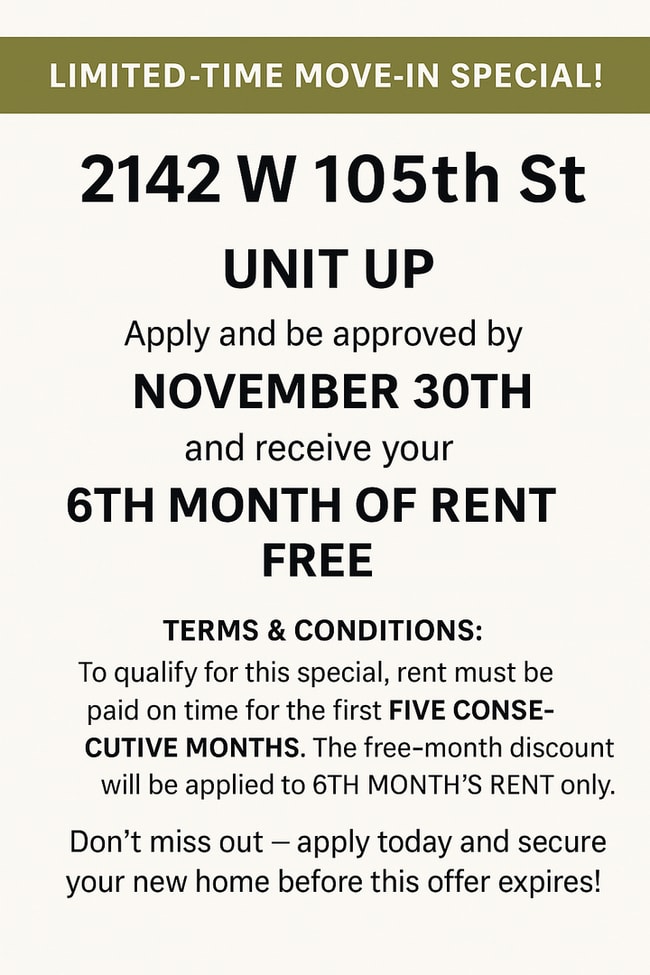 Building Photo - 2142 W 105th St