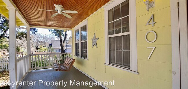 Building Photo - 2 br, 2 bath House - 407 Terrace Dr