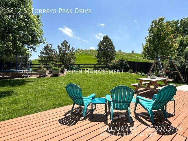 Building Photo - 3812 S Torreys Peak Dr