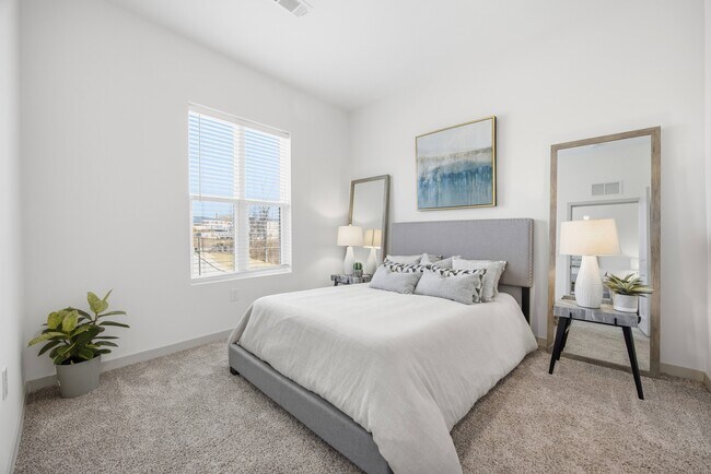 Foto del edificio - The Crockett