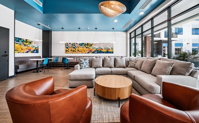 Salón del club - Union at Roosevelt I and II