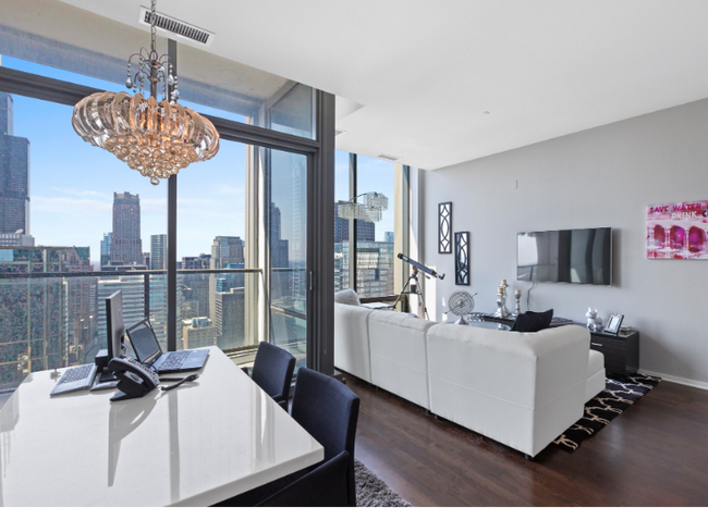 Photo - 65 East Monroe Street Apt #4716, Chicago, IL 60603 - 1 BR 1 BA condo
