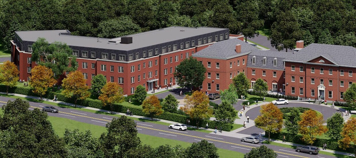 Foto del edificio - The Louise on Western