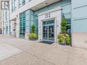 Building Photo - 212 Eglinton Ave E