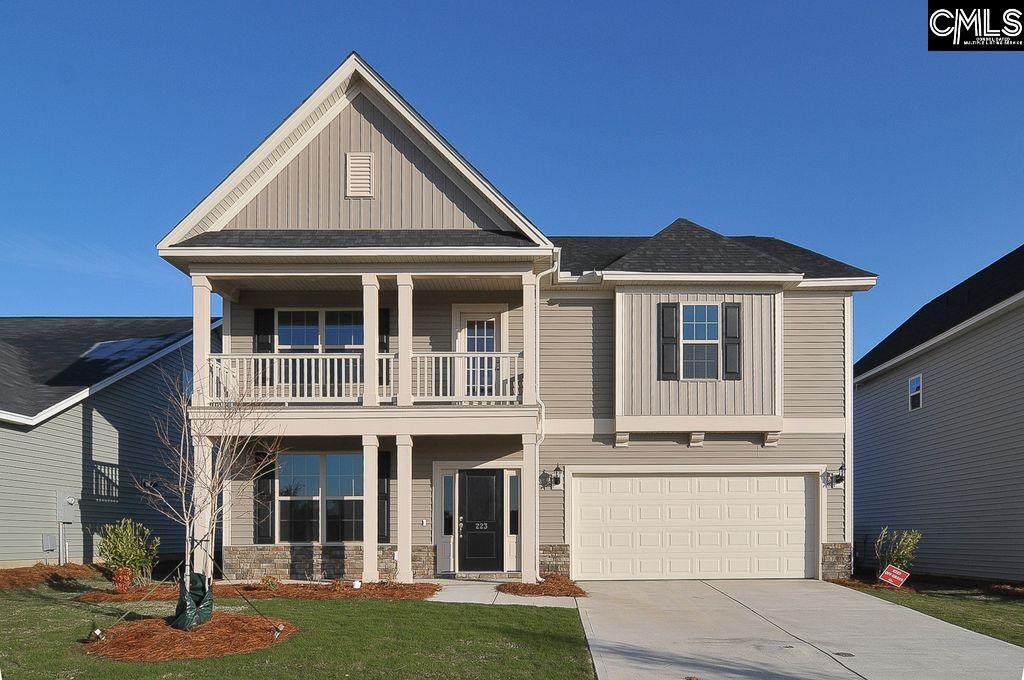 223 Liberty Ridge Dr, Elgin, SC 29045 House Rental in Elgin, SC