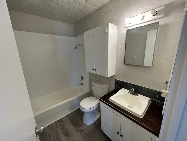 First available unit - 2 bed 2 bath - 441 S Houston St