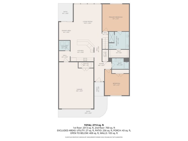 Foto del edificio - 2420 Boulder Springs Dr