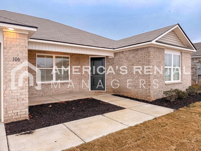 Foto del edificio - Beautiful Brick Home in Toney, AL - Available Now!