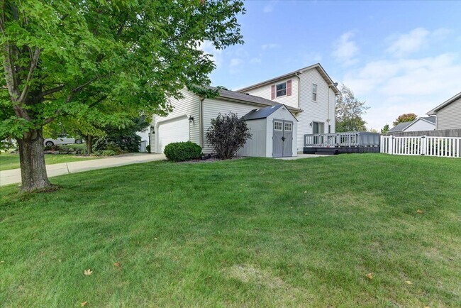 Foto del edificio - 1398 Prairie Rose Dr