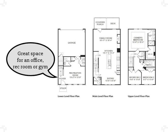 Foto del edificio - 1043 Bullpen Bluffs-