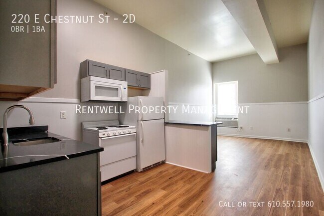 Foto del edificio - 220 E Chestnut St