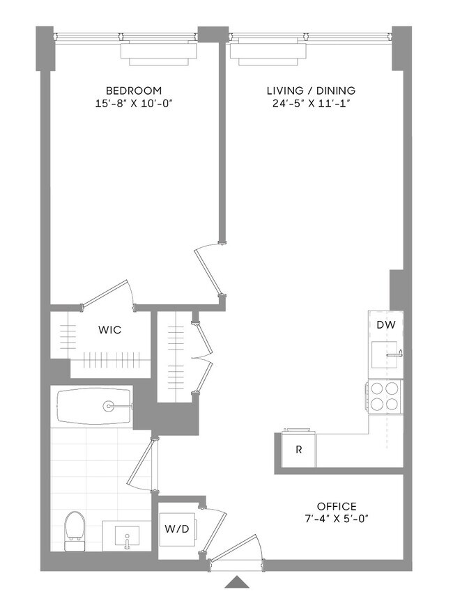 Interior Photo - 10Prospect