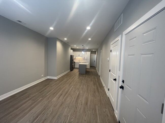 Open Concept - 3617 W Shakespeare Ave