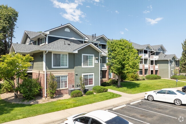 Foto del edificio - Dayton Meadows