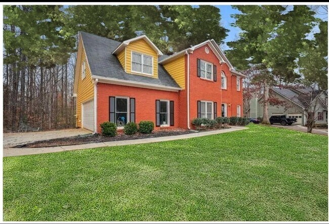 Foto del edificio - 2920 Stone Bridge Trail SW