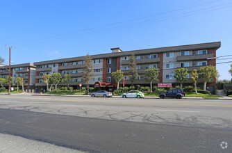 Parkview Apartments Van Nuys