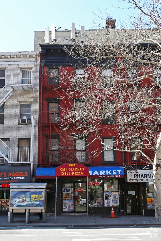 Building Photo - 275 1st Ave