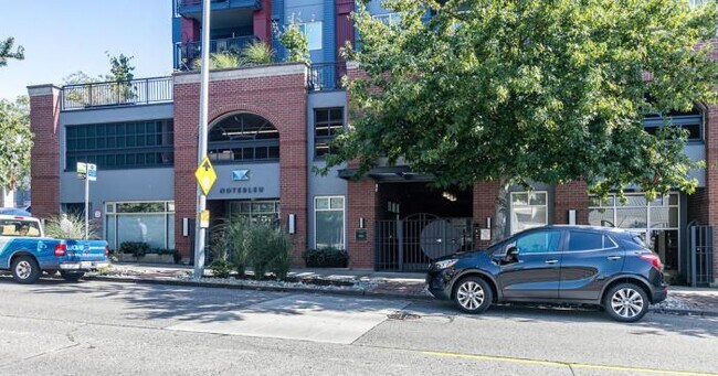 Foto del edificio - 1 bedroom in Seattle WA 98119