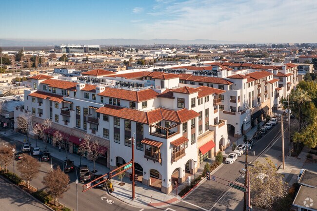 Foto aérea - The Residences at Wheeler Plaza
