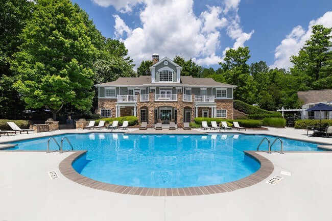 Foto del edificio - Hawthorne at Lake Heather