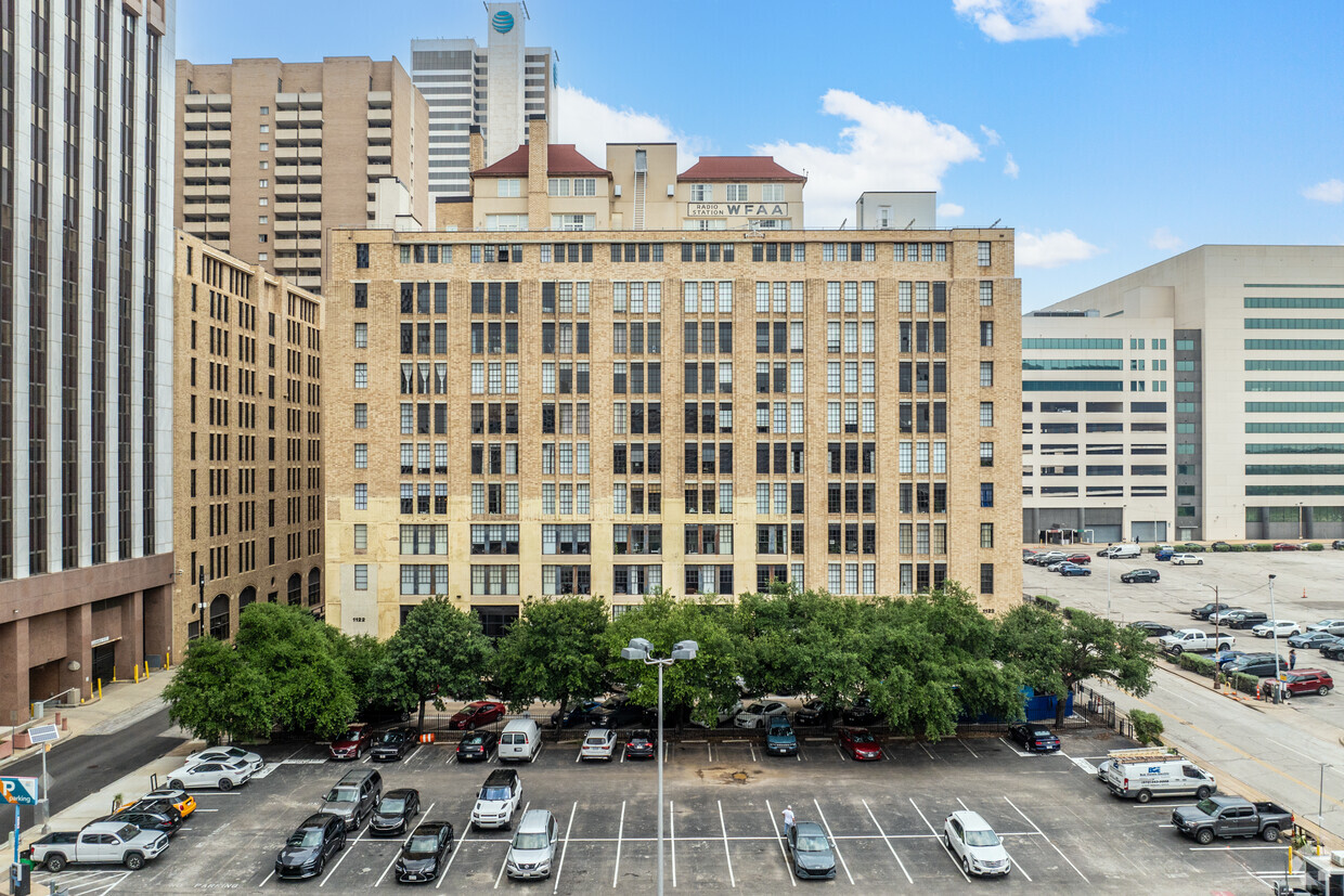 Soco Lofts Dallas