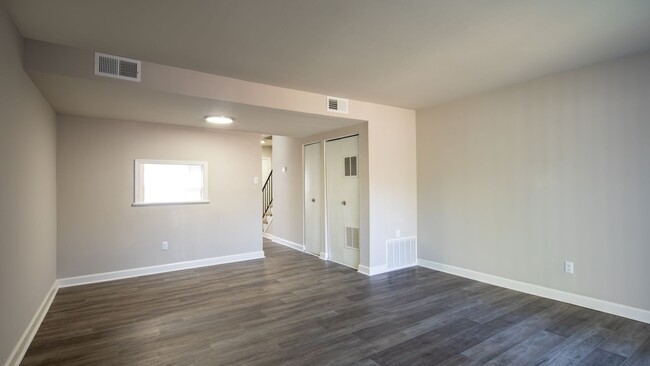 Luxury Vinyl Plank Flooring - Stratford Hills Apartment and Townhomes