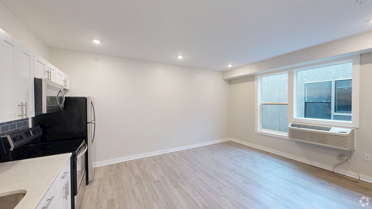 Photo - Fairmount Square Apartments
