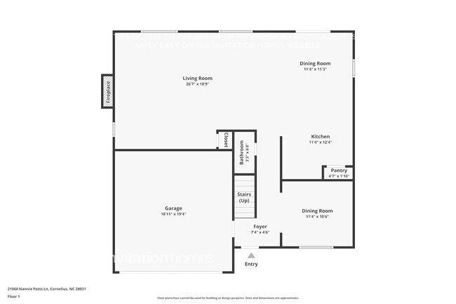 Building Photo - 21060 Nannie Potts Ln