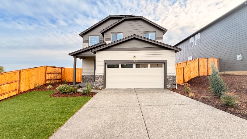 Photo - 9212 SE Azalea St (Happy Valley, OR)