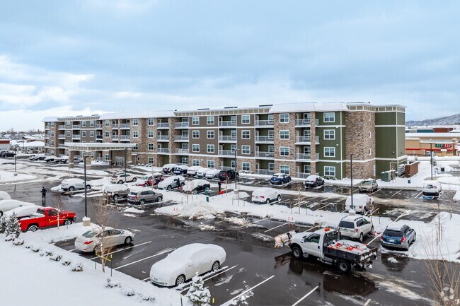 Foto del edificio - Highland Trails