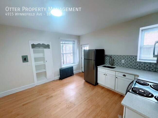 Foto del edificio - 4915 Wynnefield Ave