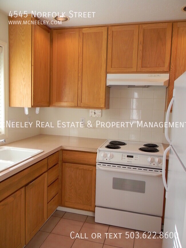 Foto del edificio - 4545 Norfolk St