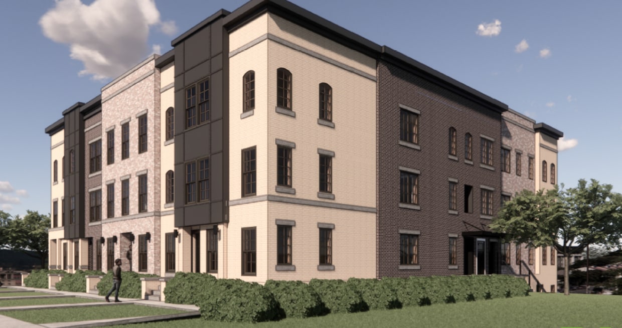 Foto del edificio - Brand-New 5BR/5BA with Private Rooftop Pat...