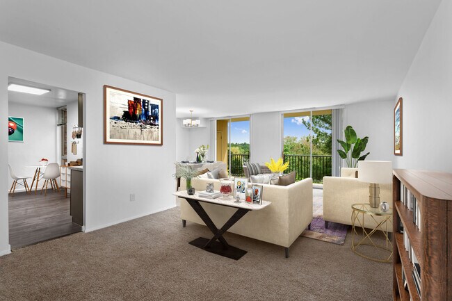 Foto del edificio - The Summit at Laurel Park