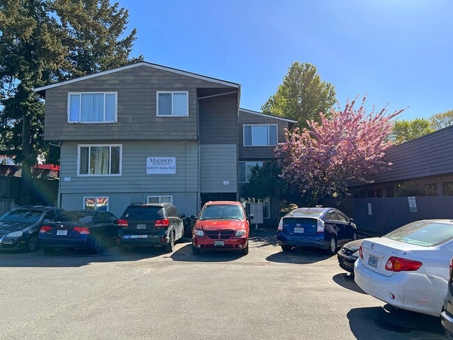 Interior Photo - Madison Apartments