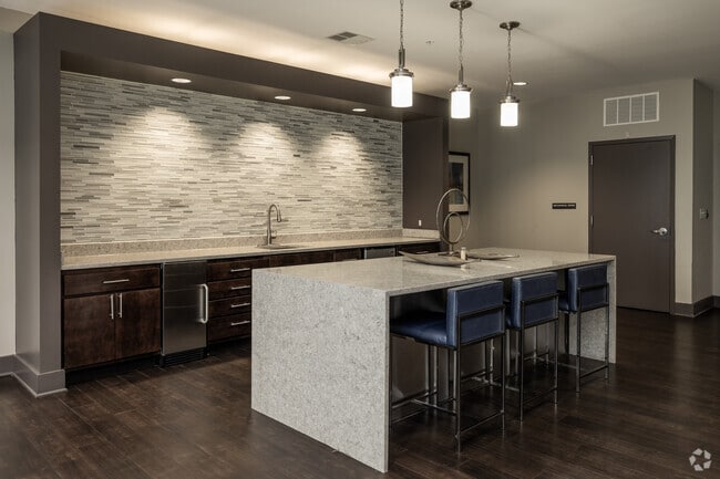Clubroom - Mulberry at Park