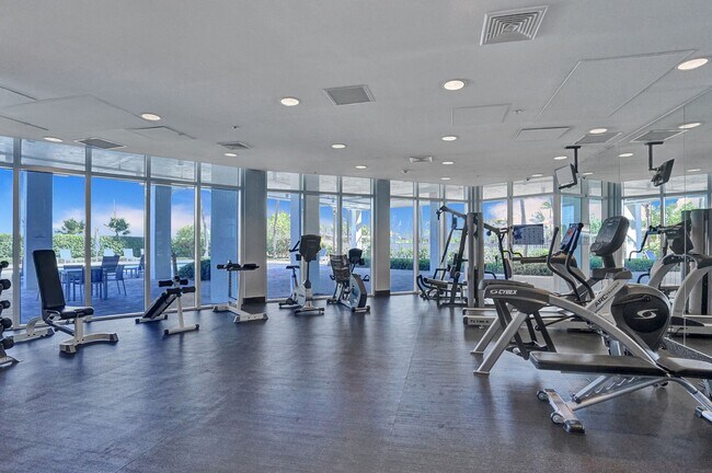 Gimnasio - 6515 Collins Ave