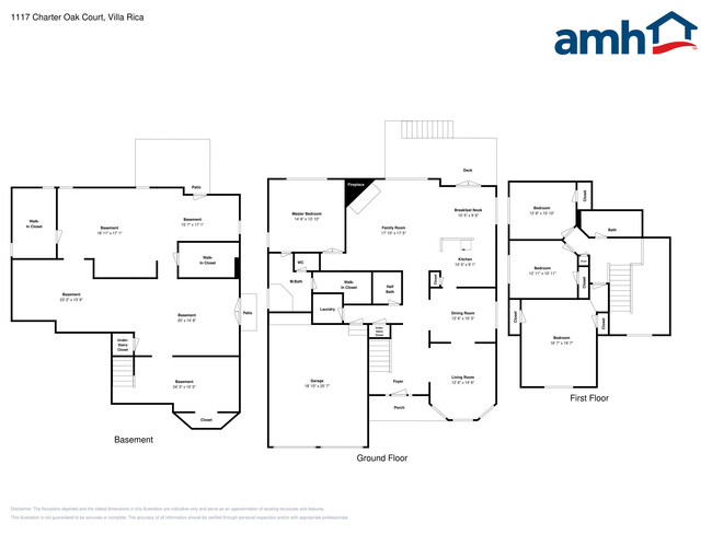 Foto del edificio - 1117 Charter Oak Ct