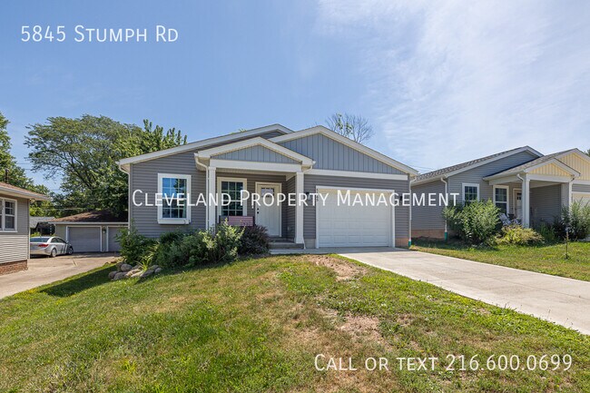 Foto del edificio - 5845 Stumph Rd