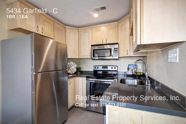 Building Photo - 5434 Garfield Ave